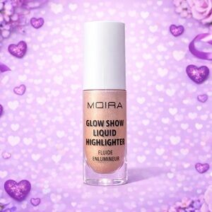 Glow Show Liquid Highlighter - Gold